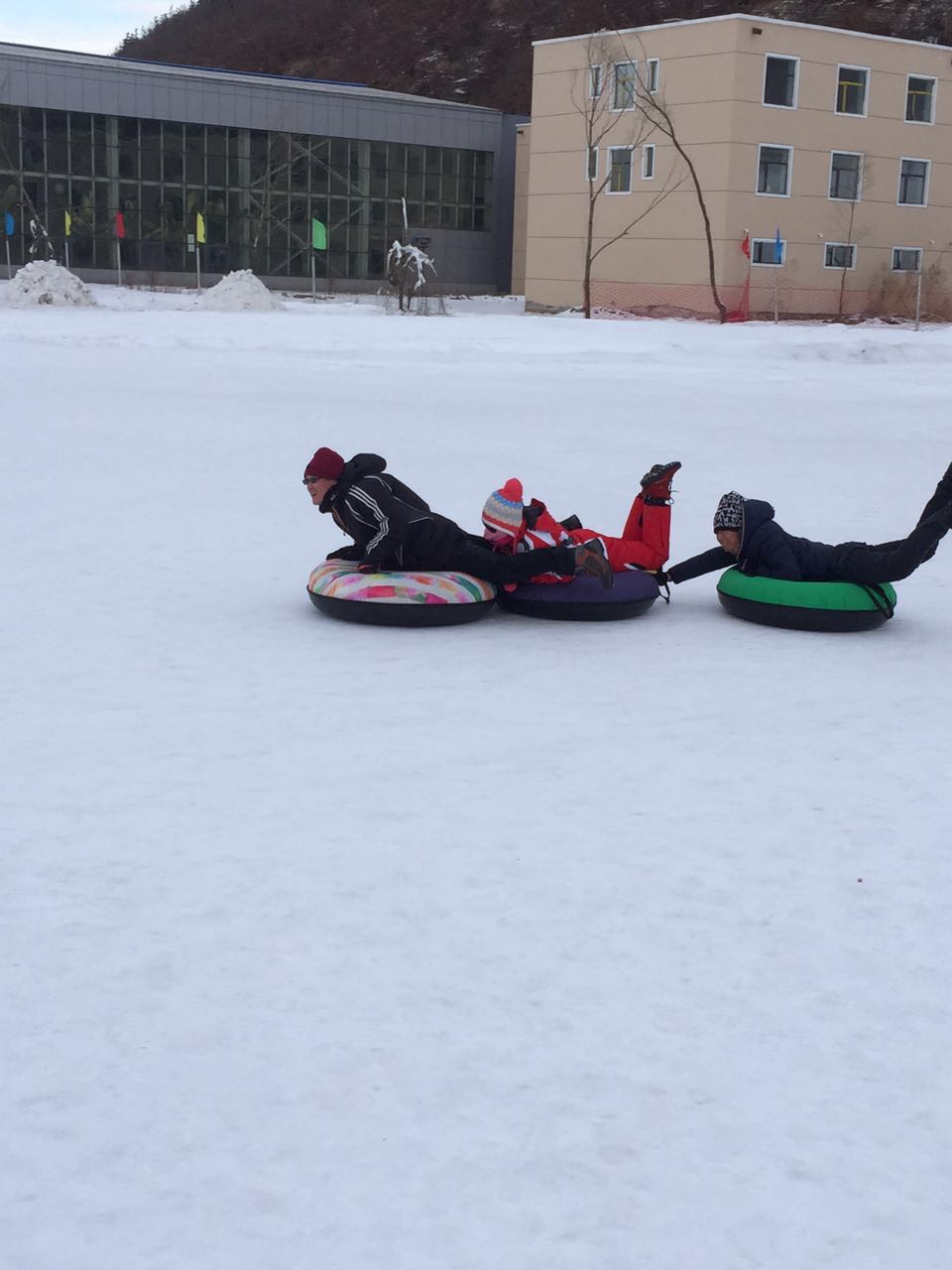 黑龍江大灣滑雪場(chǎng) 河北迪特旅游開發(fā)有限公司正式助力黑龍江大灣滑雪場(chǎng)冰雪樂園